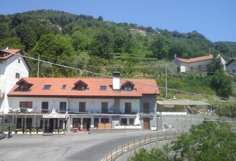 Четырехместный Номер Классик, Gilda Inn Agerola