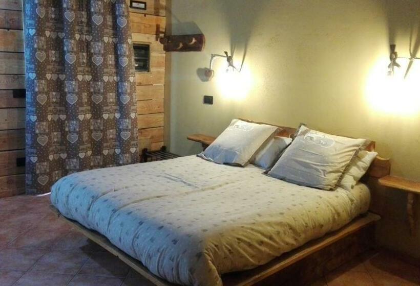 غرفة قياسية سرير كينج لذوى الإحتياجات الخاصة, La Barma