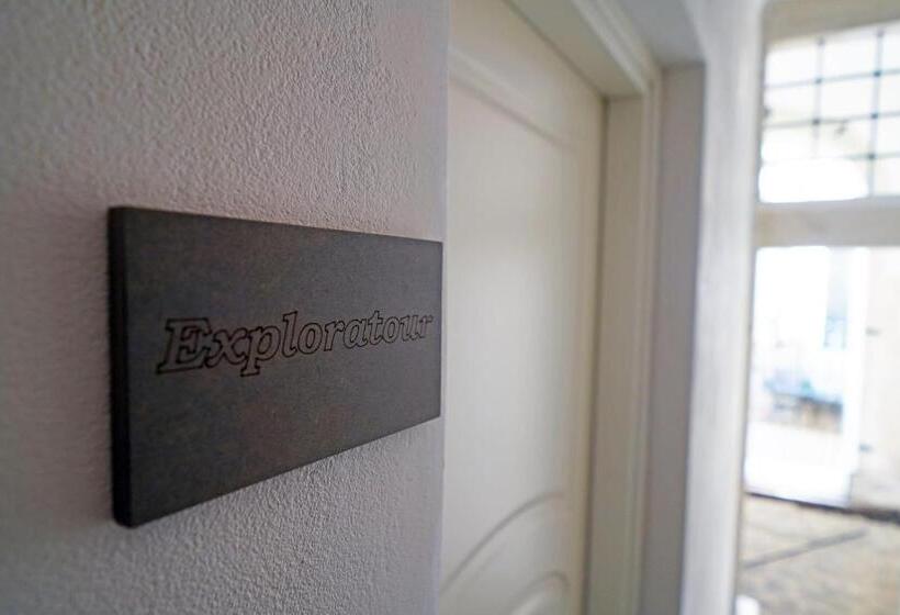 اتاق استاندارد با تراس, Neropece