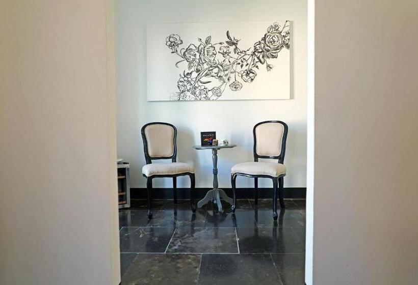 سوئیت جونیور با تراس, Neropece