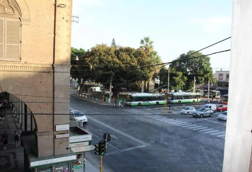 اتاق لوکس با چشم‌انداز شهر, Suite Cagliaritane Notti In Centro