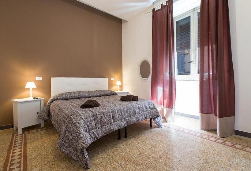 Номер Deluxe Вид на Город, Suite Cagliaritane Notti In Centro