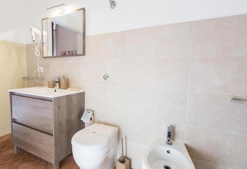 Трехместный Номер Deluxe, Suite Cagliaritane Notti In Centro