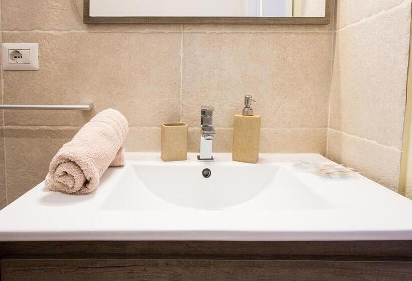 Трехместный Номер Deluxe, Suite Cagliaritane Notti In Centro