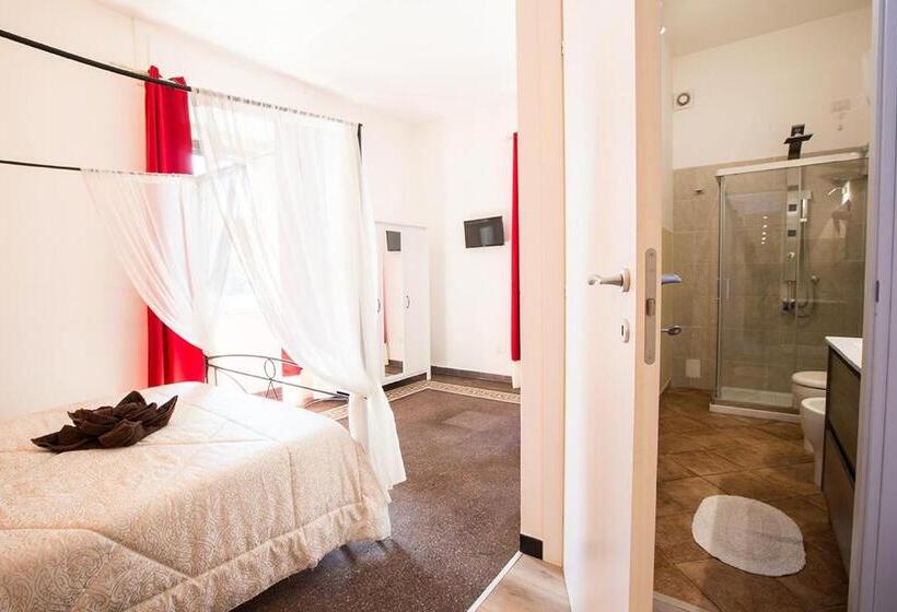 수피리어 룸, Suite Cagliaritane Notti In Centro