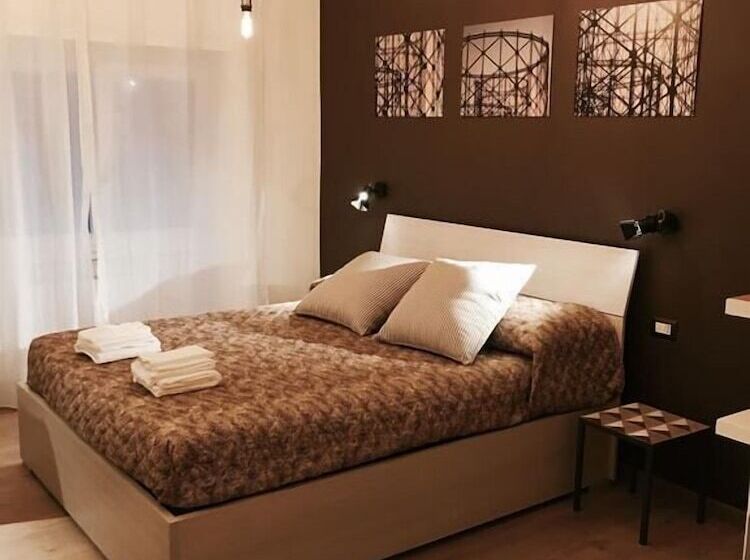 חדר סטנדרט, Verrazzano 37 Guest House