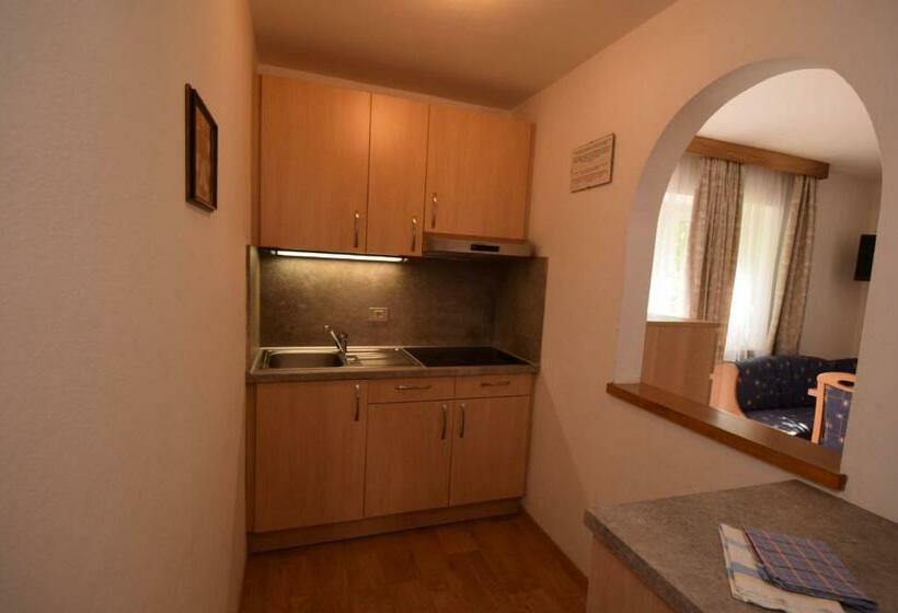 Апартаменты 1 Спальня, Residence Eden