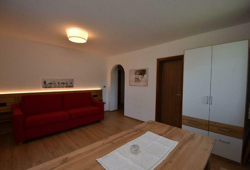 Апартаменты 1 Спальня, Residence Eden
