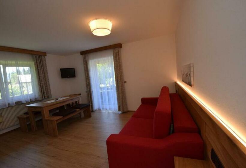 דירת חדר, Residence Eden