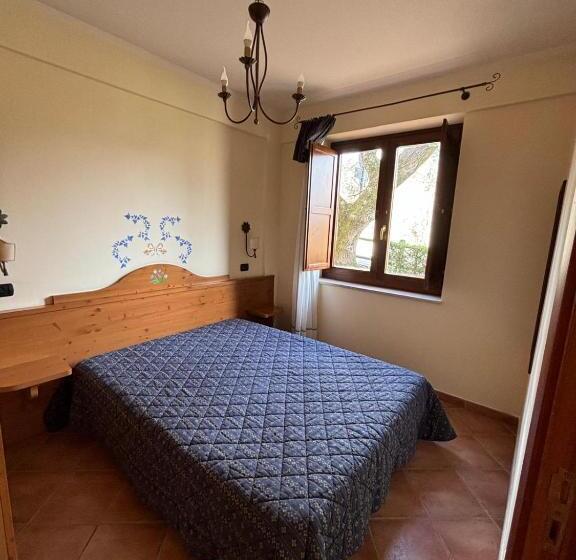 Апартаменты 1 Спальня, Residenza Vallefiorita