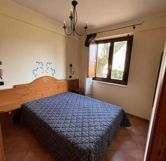 آپارتمان 1 خوابه, Residenza Vallefiorita