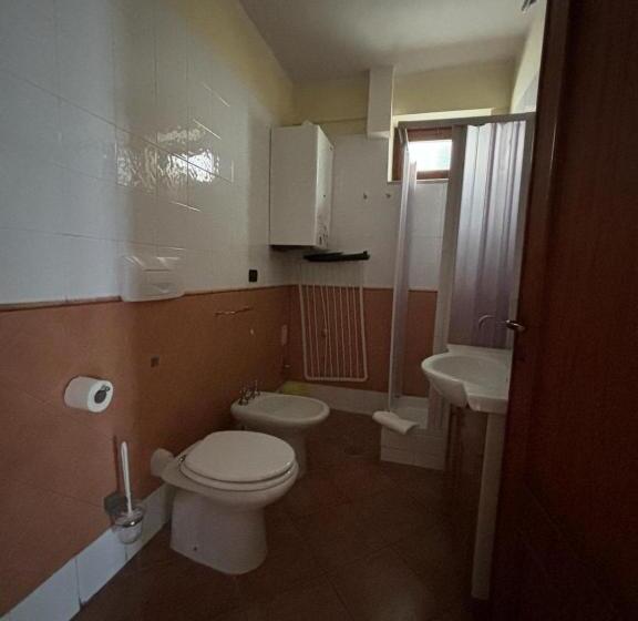 带1个卧室的高级公寓, Residenza Vallefiorita