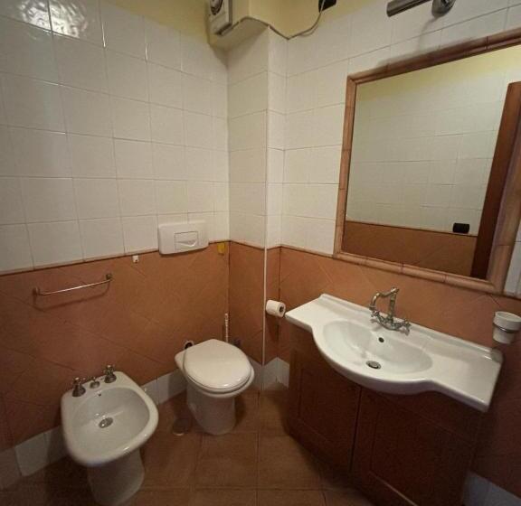 带1个卧室带泳池的公寓, Residenza Vallefiorita