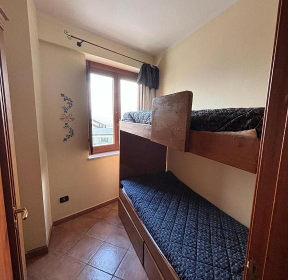 شقة غرفة واحدة مطلة على حمام السباحة, Residenza Vallefiorita