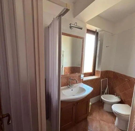 آپارتمان لوکس 1 خوابه, Residenza Vallefiorita