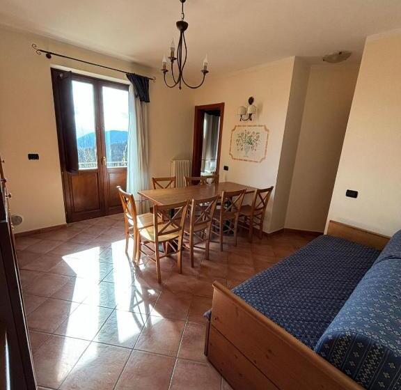 Апартаменты Deluxe 1 Спальня, Residenza Vallefiorita