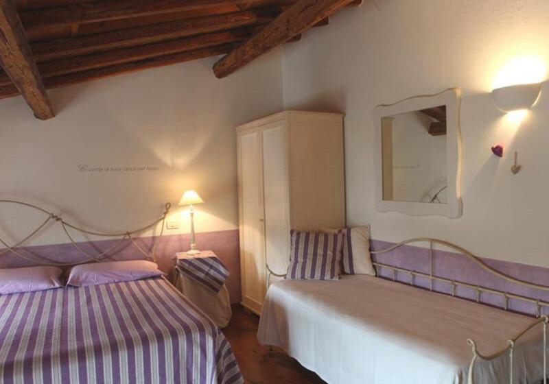 Четырехместный Номер Стандарт, Agriturismo Casa Aurora