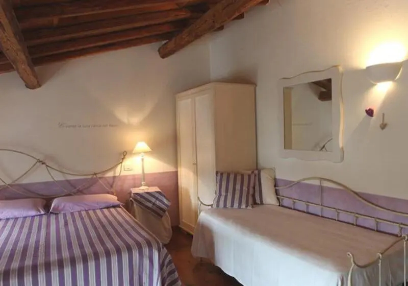 スタンダード４人部屋, Agriturismo Casa Aurora
