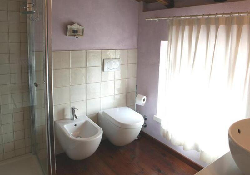 スタンダード4人部屋, Agriturismo Casa Aurora