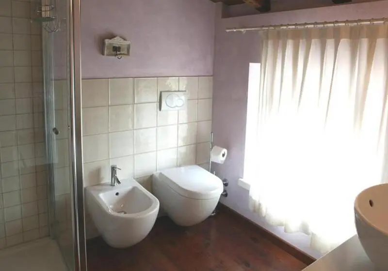 スタンダード４人部屋, Agriturismo Casa Aurora