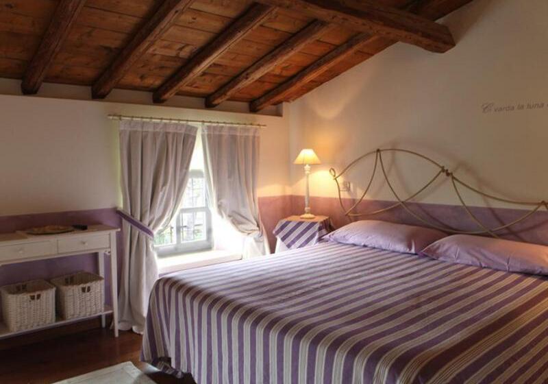 スタンダード4人部屋, Agriturismo Casa Aurora