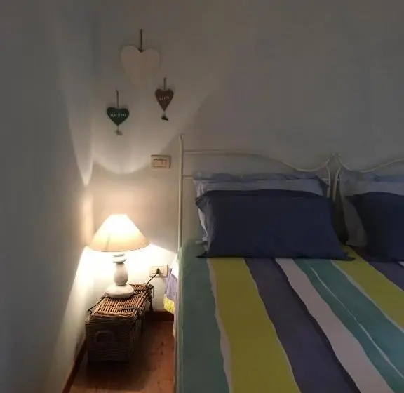スタンダード４人部屋, Agriturismo Casa Aurora