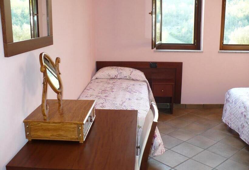 标准三人间, Agriturismo Murikè