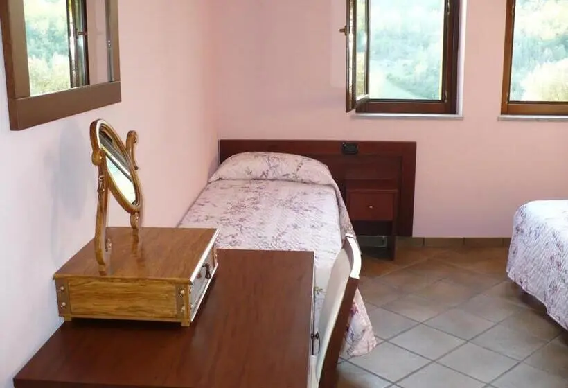 Standard Kolmen Hengen Huone, Agriturismo Murikè