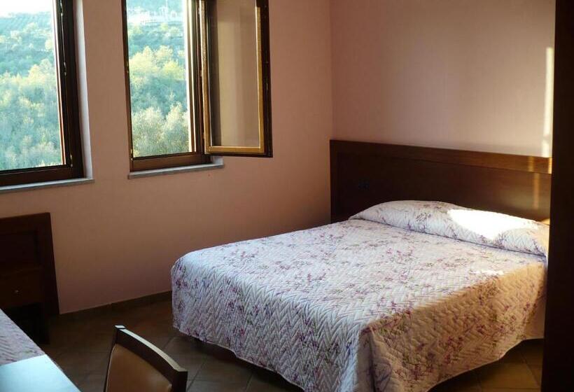 Номер Стандарт Трехместный, Agriturismo Murikè