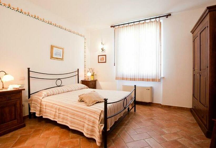 חדר סטנדרט, Agriturismo Vigna Mai