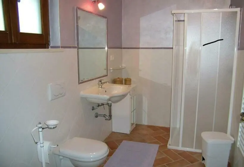 1ベッドルームアパートメント, Agriturismo Vigna Mai