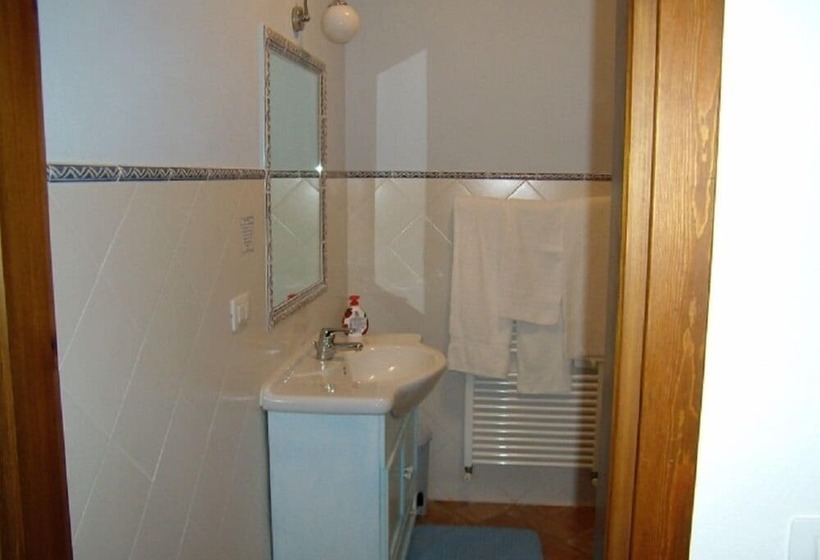 חדר סטנדרט, Agriturismo Vigna Mai