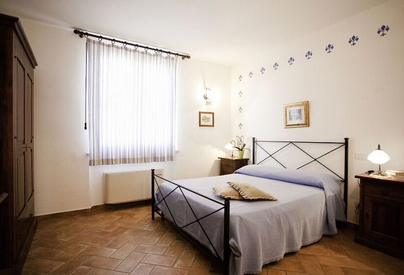 חדר סטנדרט, Agriturismo Vigna Mai