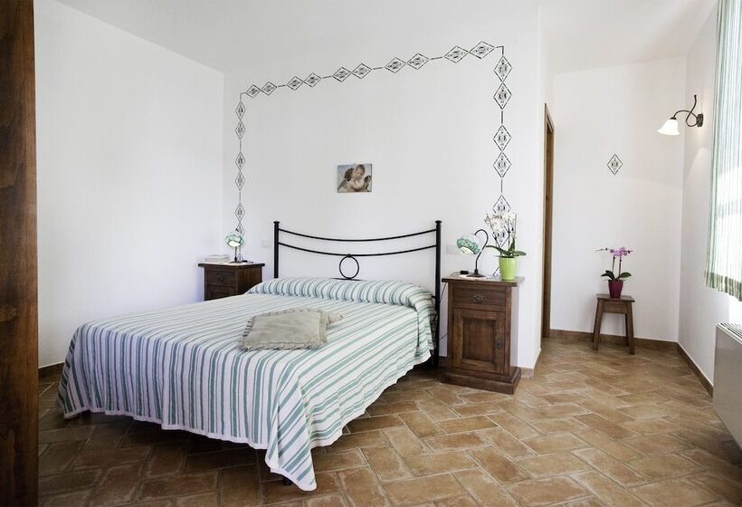 חדר סטנדרט, Agriturismo Vigna Mai