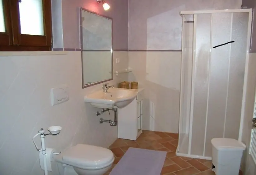 1ベッドルームアパートメント, Agriturismo Vigna Mai
