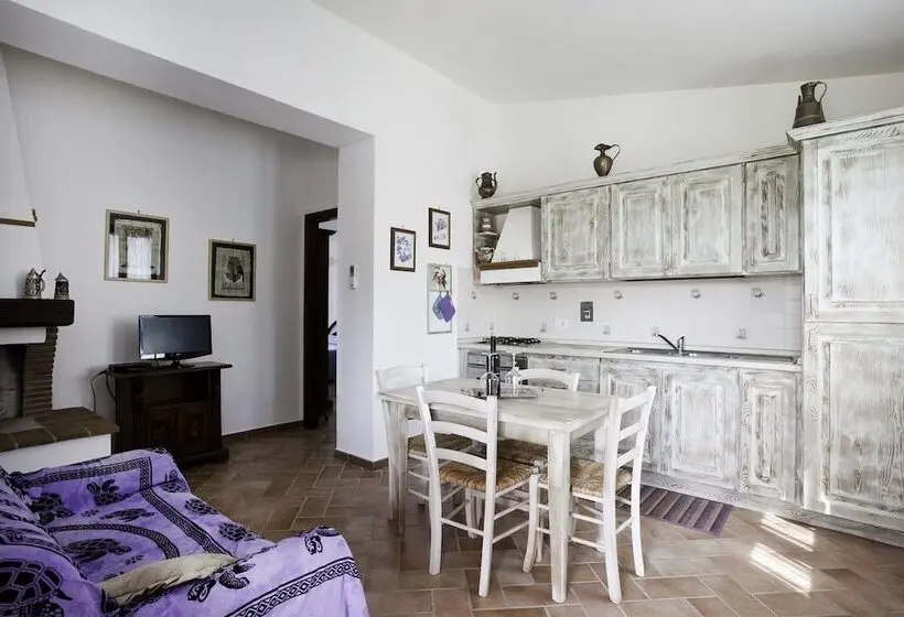 1ベッドルームアパートメント, Agriturismo Vigna Mai