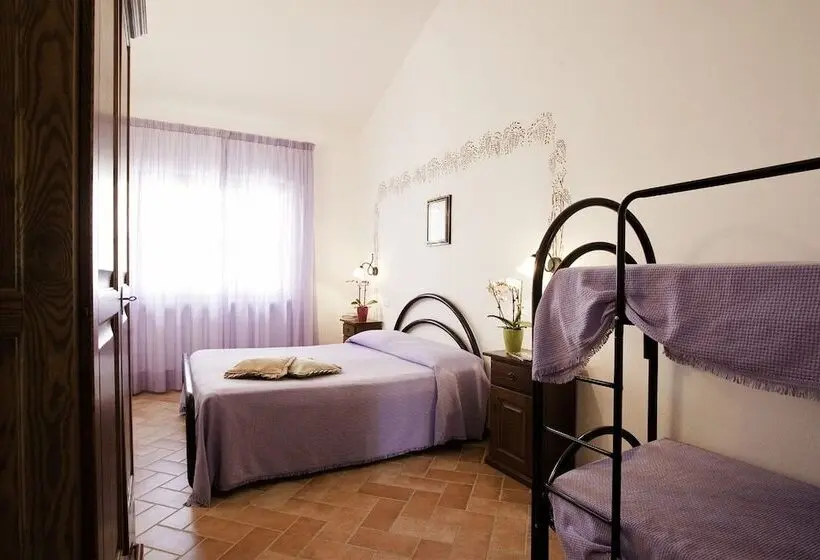 1ベッドルームアパートメント, Agriturismo Vigna Mai
