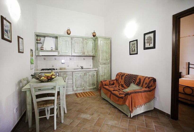 דירת חדר, Agriturismo Vigna Mai