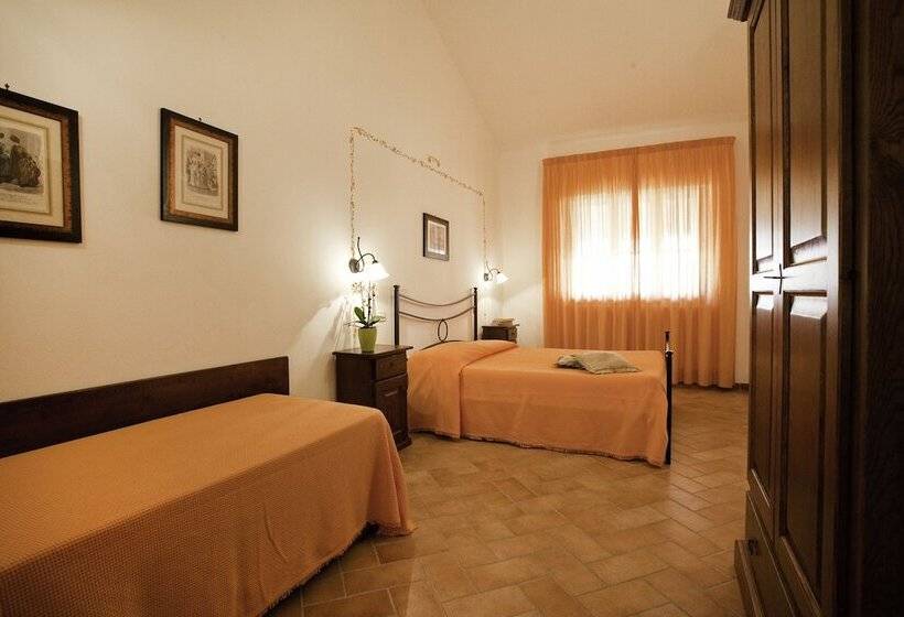 דירת חדר, Agriturismo Vigna Mai