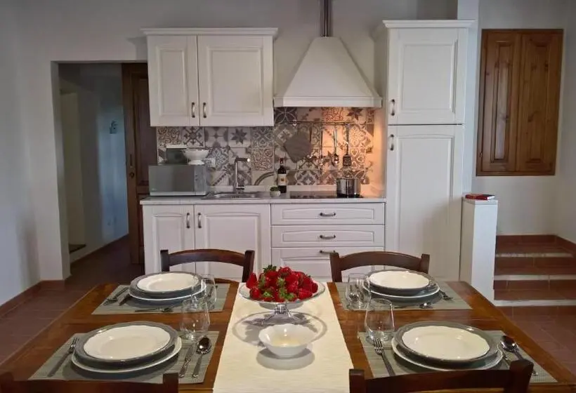 庭の見える1ベッドルームアパートメント, Azienda Agricola I Colli Di Marliano