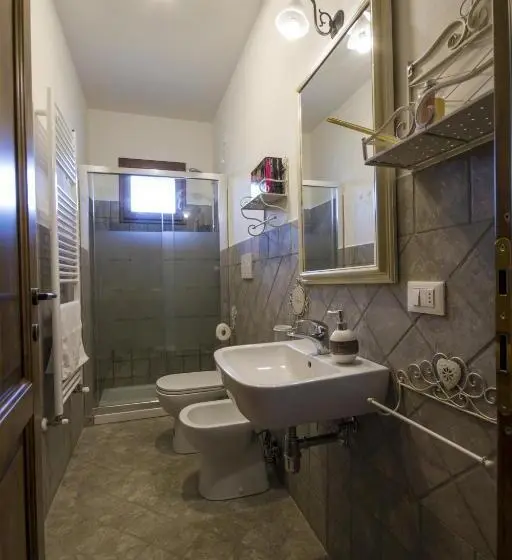庭の見える1ベッドルームアパートメント, Azienda Agricola I Colli Di Marliano