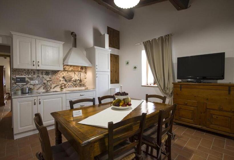 דירת חדר נוף לגינה, Azienda Agricola I Colli Di Marliano