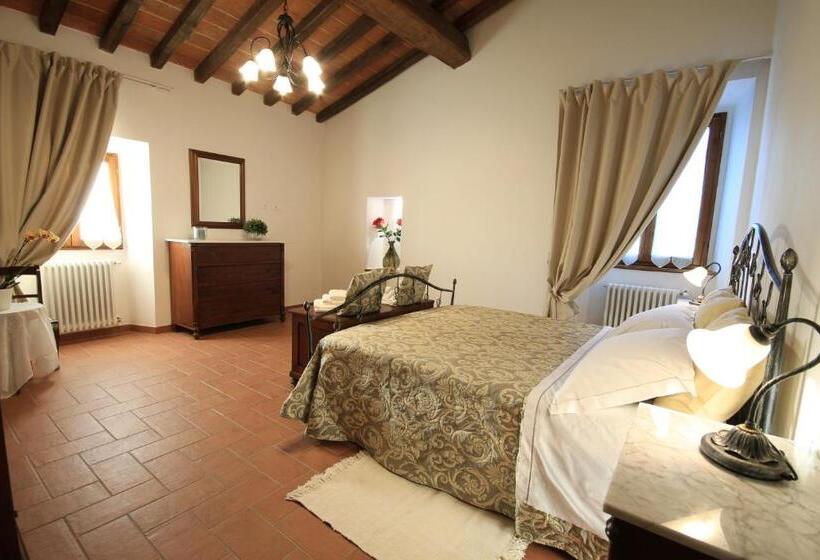 Апартаменты 1 Спальня Вид на Сад, Azienda Agricola I Colli Di Marliano
