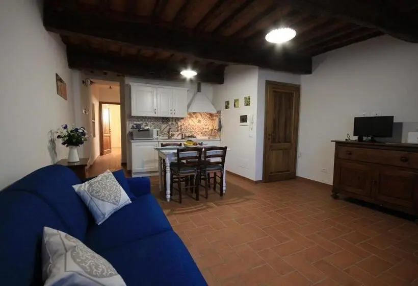 1階の1ベッドルームアパートメント, Azienda Agricola I Colli Di Marliano