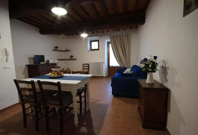 1階の1ベッドルームアパートメント, Azienda Agricola I Colli Di Marliano