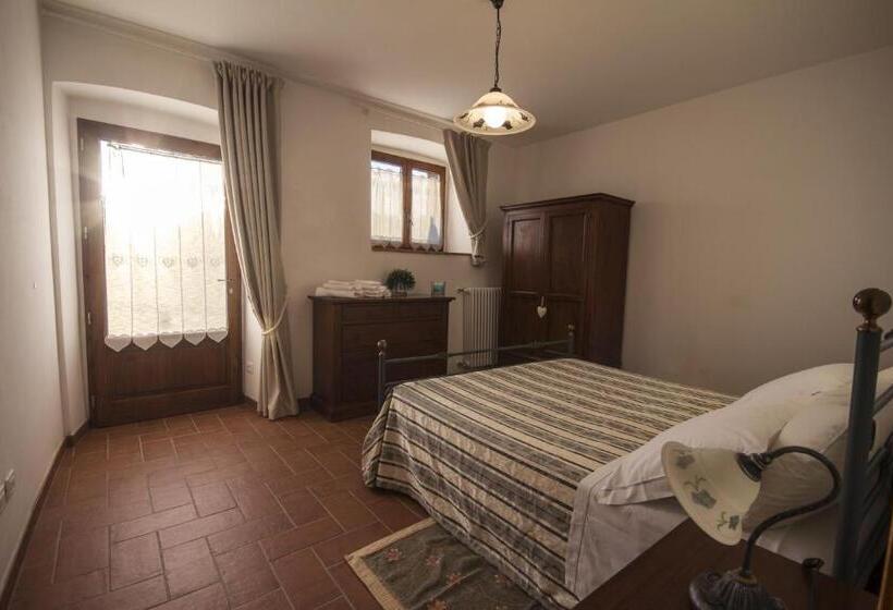 דירת חדר בקומת קרקע, Azienda Agricola I Colli Di Marliano