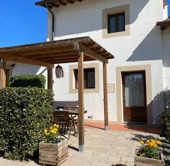 1階の1ベッドルームアパートメント, Azienda Agricola I Colli Di Marliano