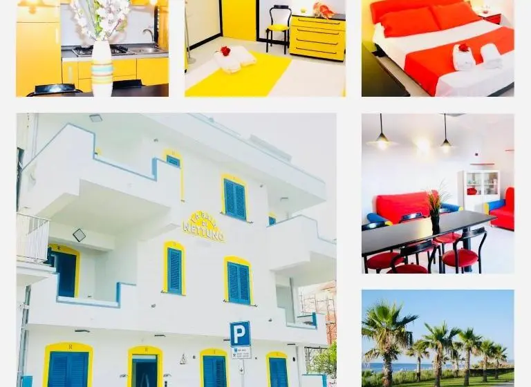 1 Bedroom Apartment with Terrace Sea View, La Baia Di Nettuno Il Gatto E La Volpe
