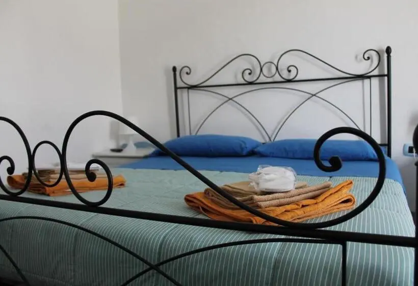 اتاق استاندارد با بالکن, B&b Stella Marina