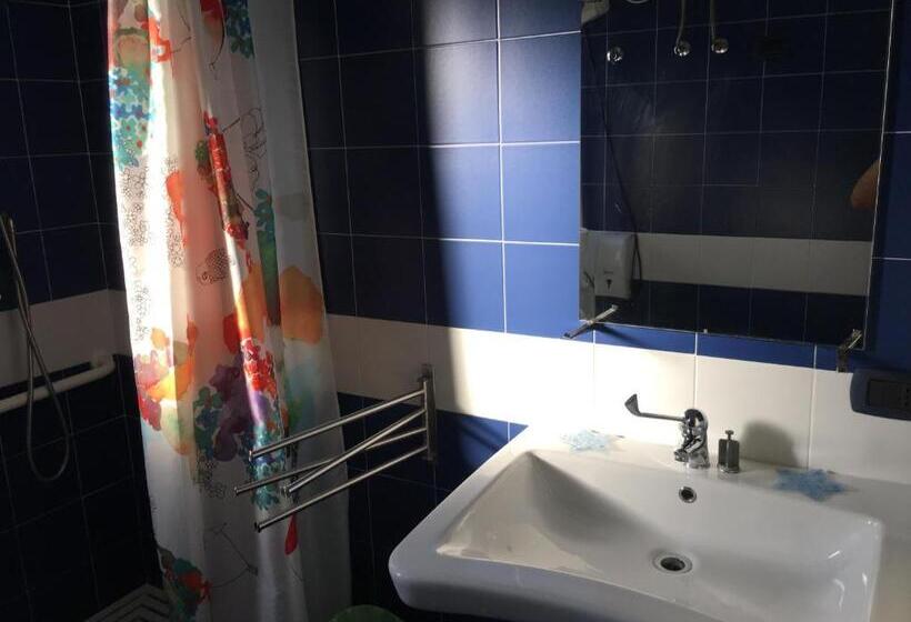 Standard room with outdoor bath, B&b Stella Marina